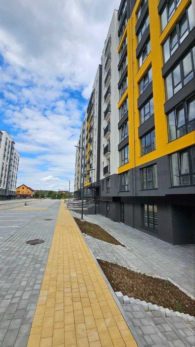 Квартира на ЖК на Каскаді в Івано-Франківськ, ID 284926, фото №1