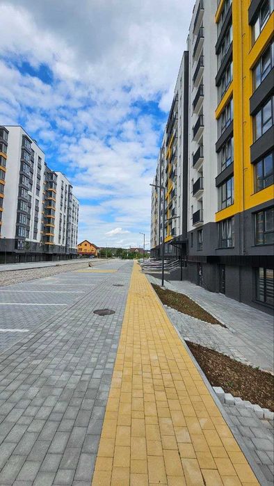 Квартира на ЖК на Каскаді в Івано-Франківську, ID 284926, фото №11