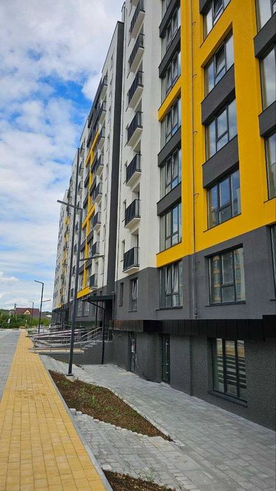 Квартира на ЖК на Каскаді в Івано-Франківську, ID 284926, фото №9