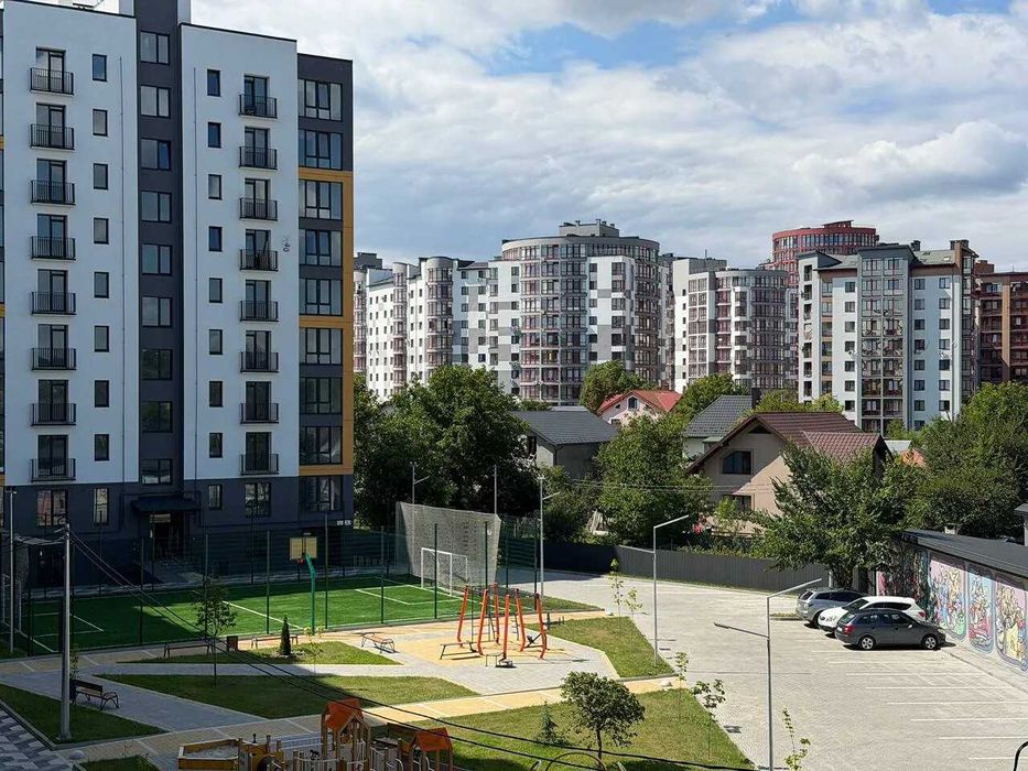 Квартира на ЖК «Каскад Ярко» в Івано-Франківську, ID 310885, фото №1