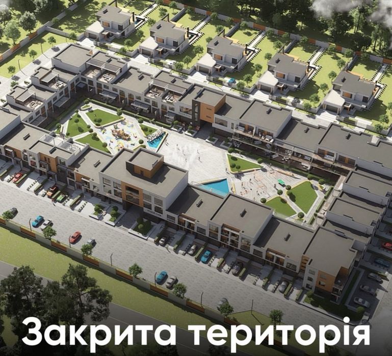 Квартира на ЖК Hygge Home в Києві, ID 284970, фото №6