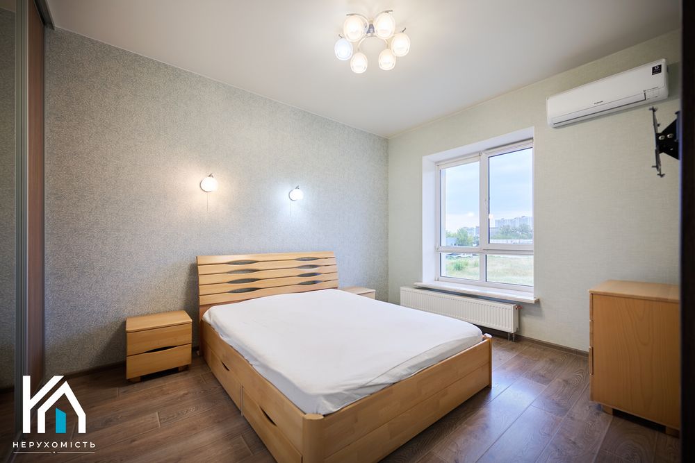 Квартира на вул. Волошкова, 1.5 в Києві, ID 287683, фото №1