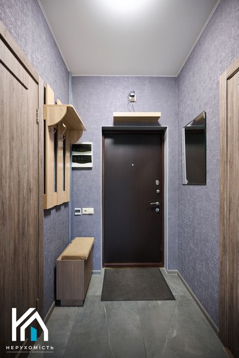 Квартира на вул. Волошкова, 1.5 в Києві, ID 287683, фото №13