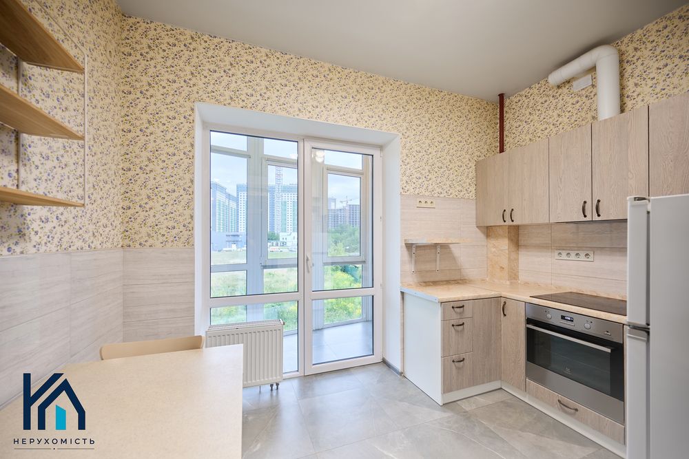 Квартира на вул. Волошкова, 1.5 в Києві, ID 287683, фото №6