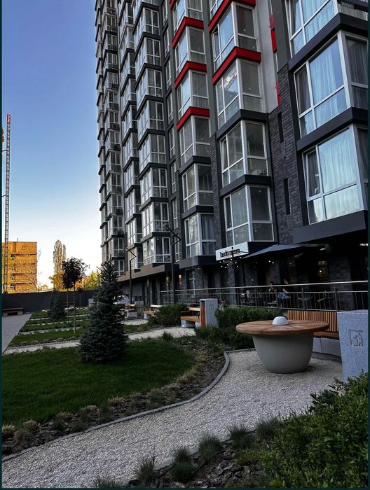 Квартира на Святошинський в Києві, ID 285072, фото №1