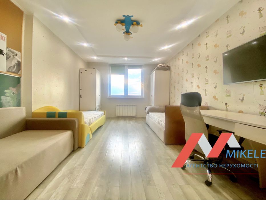 Квартира на вул. Сікорського, 1б в Києві, ID 285025, фото №4
