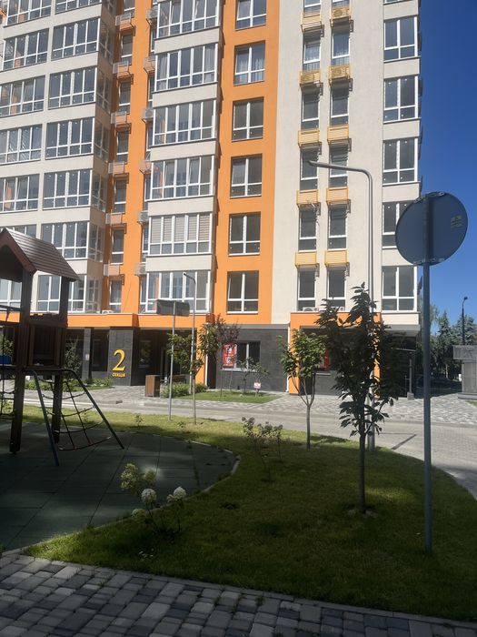 Квартира на вул. О. Бердника, 1 в Києві, ID 285071, фото №1