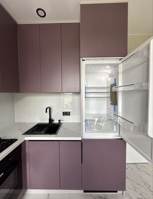 Квартира на ЖК «Покровський» в Києві, ID 307219, фото №4