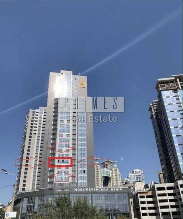Квартира на вул. Бойчука, 41 в Києві, ID 285122, фото №15