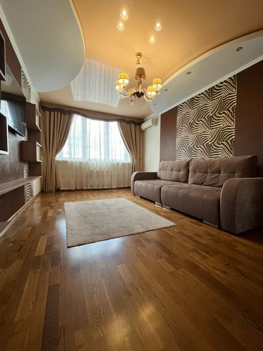 Квартира на вул. Урлівська, 40 в Києві, ID 285162, фото №1