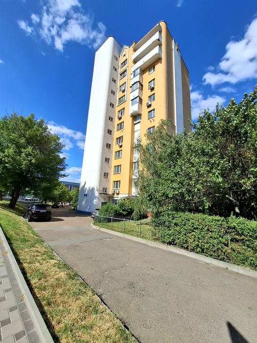 Квартира на Солом'янський в Києві, ID 285218, фото №1