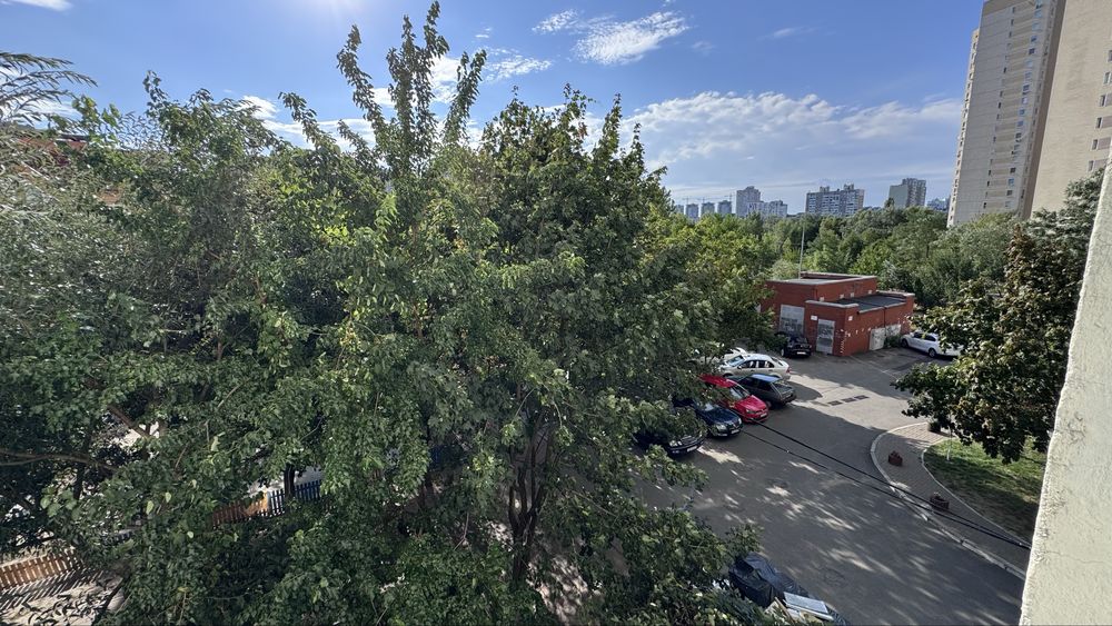 Квартира на біля метро Осокорки в Києві, ID 285225, фото №21