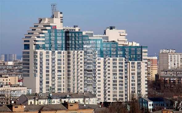 Квартира на Шевченківський в Києві, ID 285284, фото №1