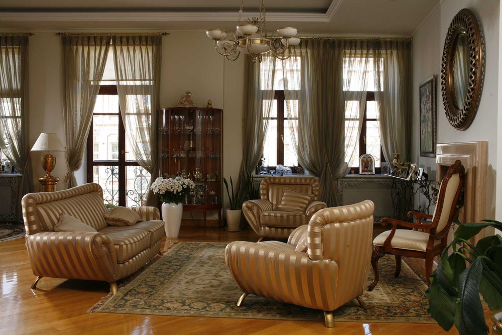 Квартира на вул. Борисоглібська, 16а в Київ, ID 285285, фото №2