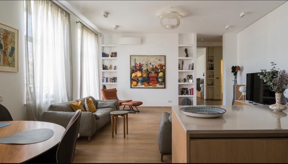 Квартира на вул. Антоновича, 17 в Києві, ID 285301, фото №20