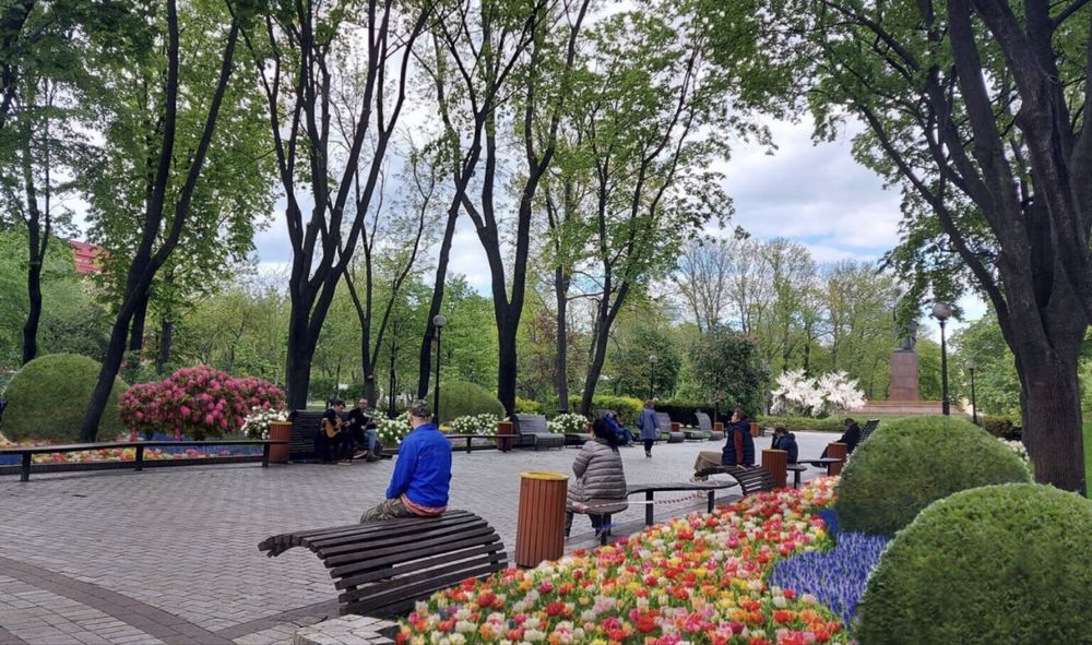 Квартира на вул. Антоновича, 17 в Києві, ID 285301, фото №24