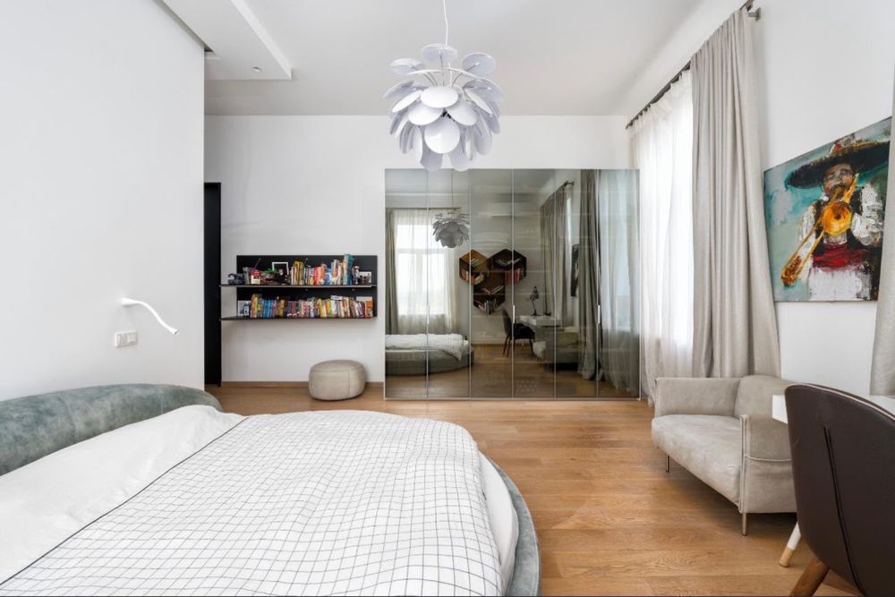 Квартира на вул. Антоновича, 17 в Києві, ID 285301, фото №10