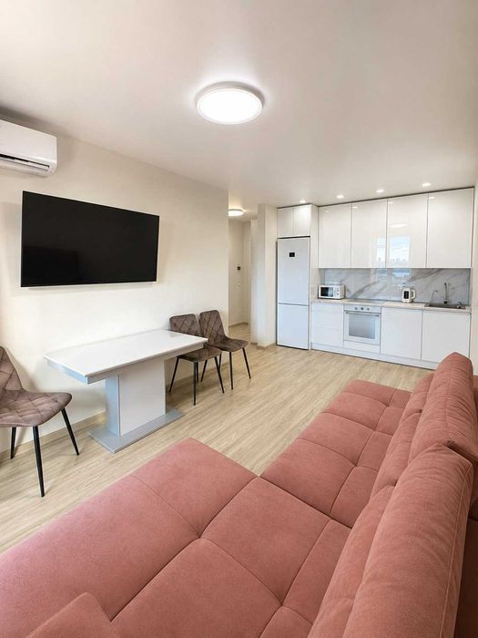 Квартира на Дніпровська набережна, 18Б в Київ, ID 299245, фото №1