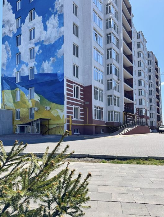 Квартира на ЖК «Покровський» в Києві, ID 307163, фото №8