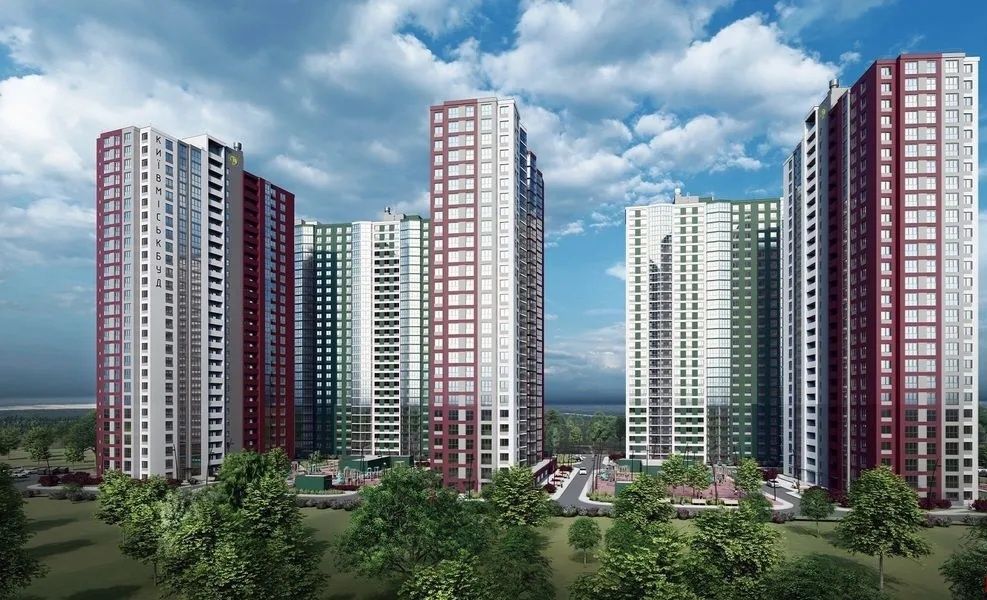Квартира на вул. Милославська в Києві, ID 285477, фото №5