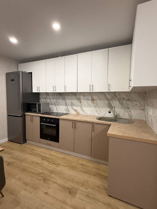 Квартира на вул. Озерна в Києві, ID 387365, фото №2