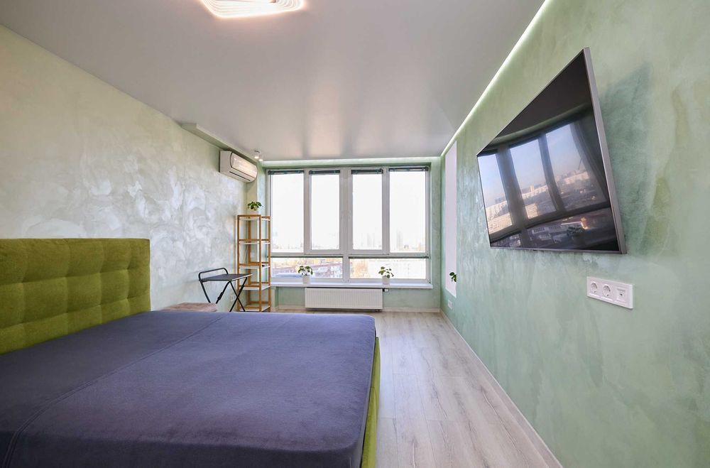 Квартира на вул. Малишка, 21 в Київ, ID 285669, фото №1