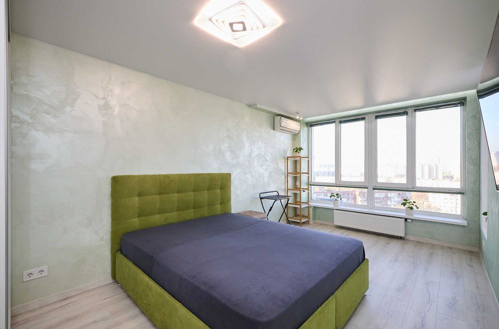 Квартира на вул. Малишка, 21 в Київ, ID 285669, фото №2