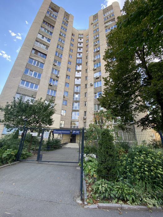 Квартира на вул. Олександра Кониського, 29 в Києві, ID 332228, фото №24