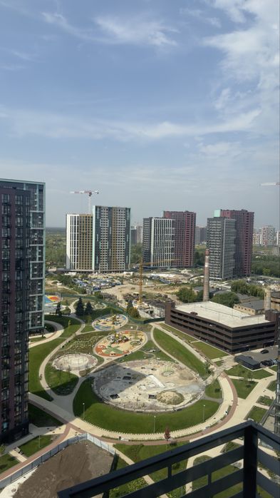 Квартира на ЖК «Діброва Парк» в Києві, ID 285607, фото №1