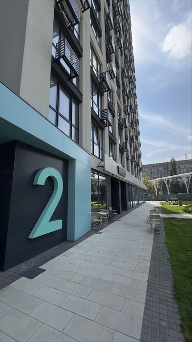 Квартира на ЖК «Діброва Парк» в Києві, ID 285607, фото №7