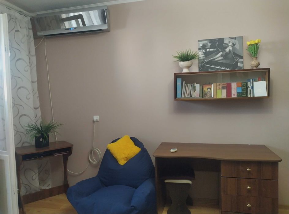 Квартира на вул. Оноре де Бальзака, 63 в Києві, ID 285649, фото №2