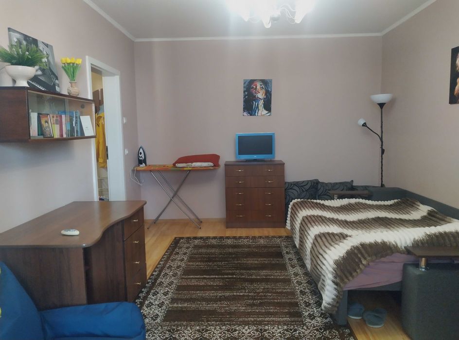 Квартира на вул. Оноре де Бальзака, 63 в Києві, ID 285649, фото №5