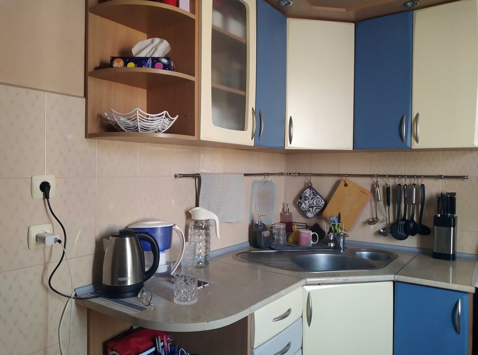 Квартира на вул. Оноре де Бальзака, 63 в Києві, ID 285649, фото №7
