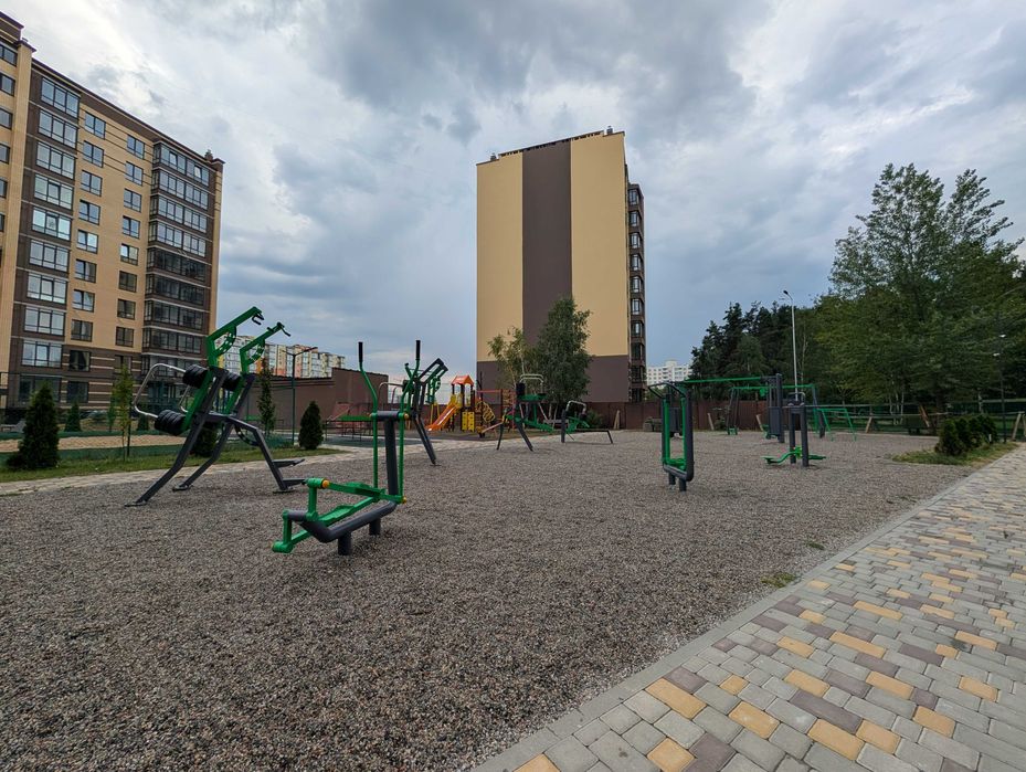 Квартира на ЖК «Лісовий» в Чернігові, ID 285680, фото №18