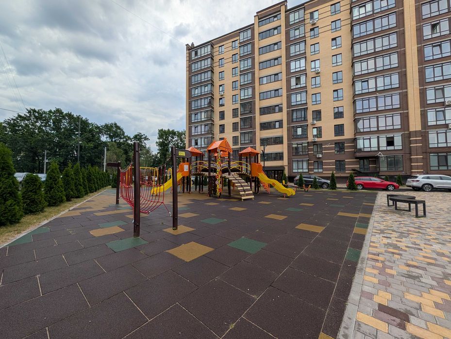 Квартира на ЖК «Лісовий» в Чернігові, ID 285680, фото №19