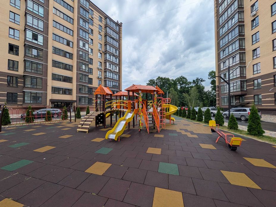 Квартира на ЖК «Лісовий» в Чернігові, ID 285680, фото №20
