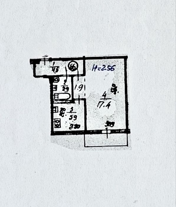 Квартира на бул. Вацлава Гавела, 40 в Києві, ID 285752, фото №13