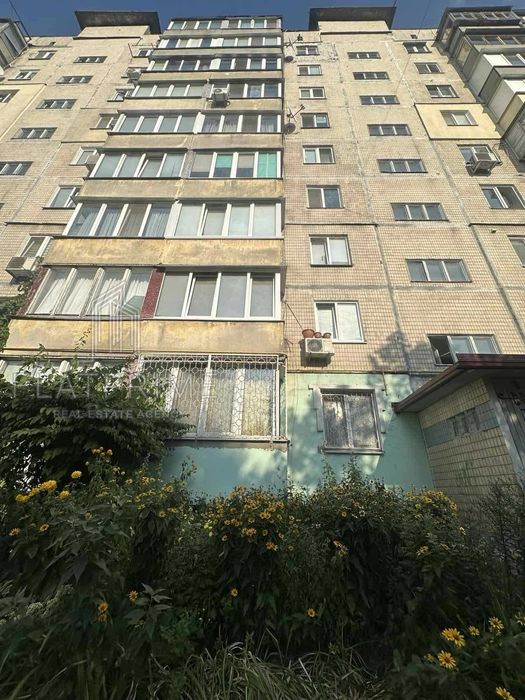 Квартира на вул. Бринжали, 1 в Києві, ID 285751, фото №14