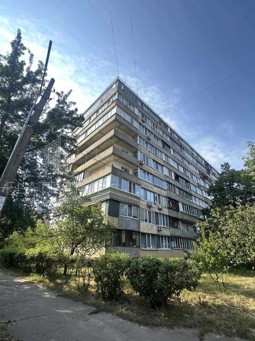 Квартира на вул. Бринжали, 1 в Києві, ID 285751, фото №8