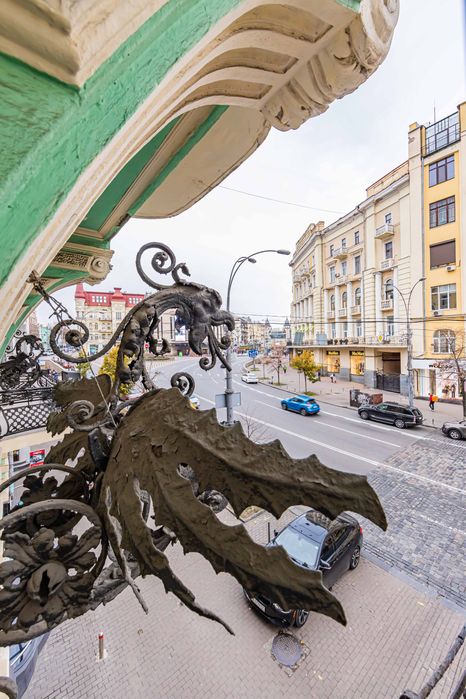Квартира на біля метро Васильківська в Києві, ID 285792, фото №1