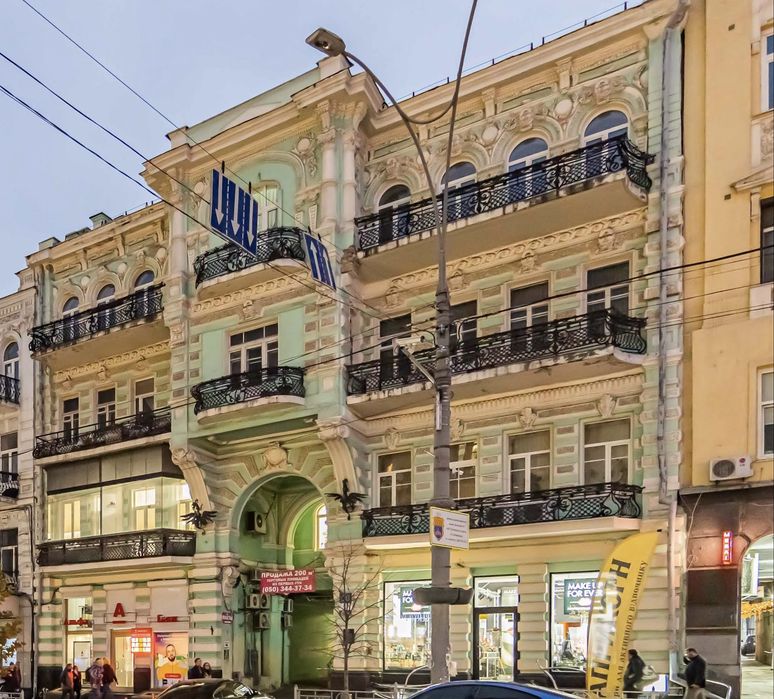 Квартира на біля метро Васильківська в Києві, ID 285792, фото №4