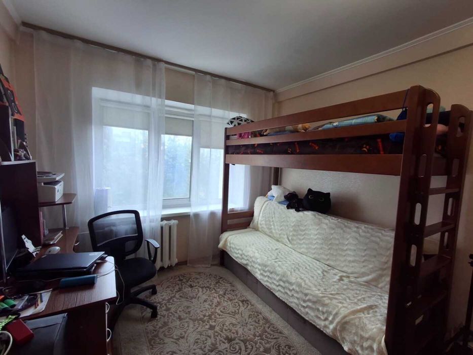 Квартира на вул. Мілютенка, 26А в Києві, ID 285804, фото №11
