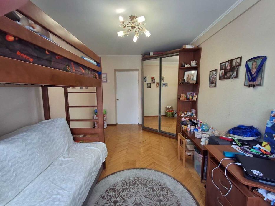 Квартира на вул. Мілютенка, 26А в Києві, ID 285804, фото №13