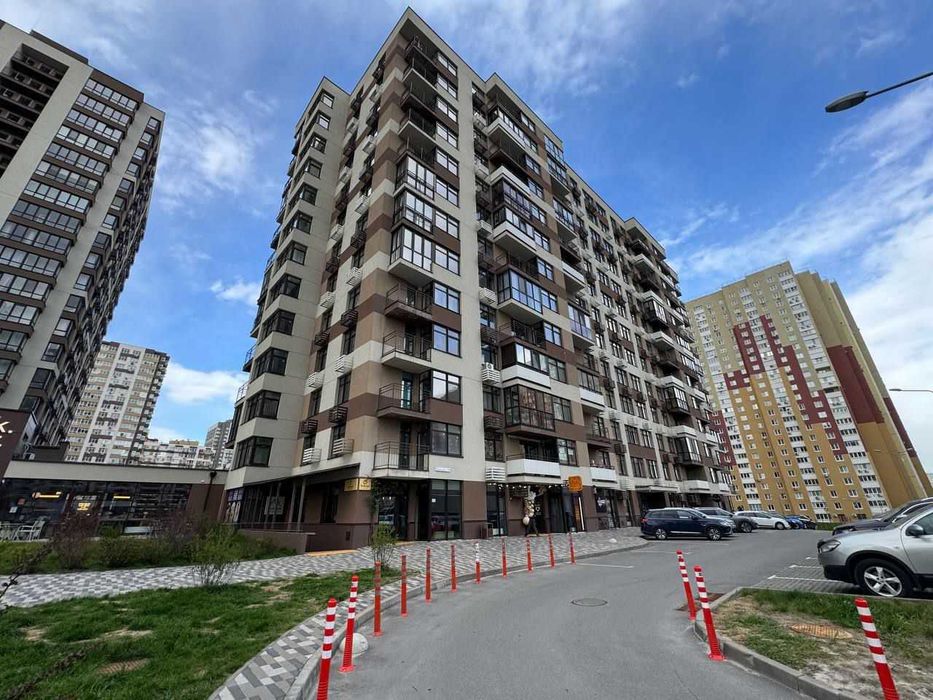 Квартира на вул. Олександра Олеся, 2в в Києві, ID 285787, фото №5