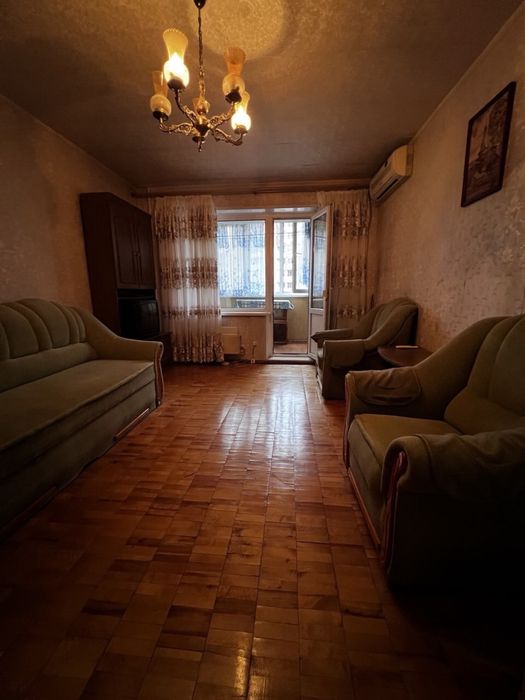 Орендувати квартиру за адресою вул. Оноре де Бальзака, 58 в Київ на Findly.com.ua Квартира на вул. Оноре де Бальзака, 58 в Київ, ID 285801, фото №1