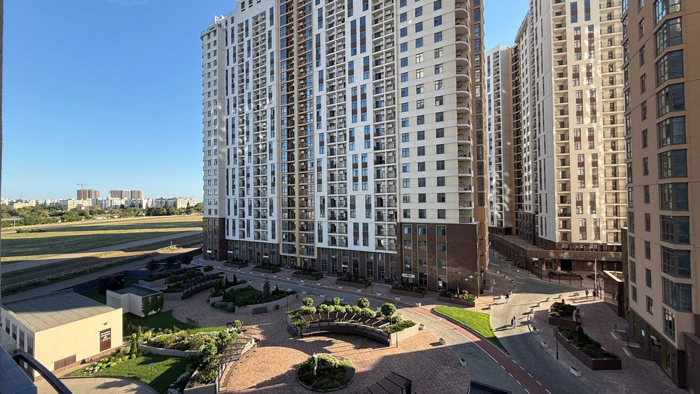 Квартира на вул. Краснова, 1Б в Одесі, ID 285877, фото №2