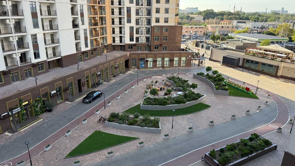 Квартира на вул. Краснова, 1Б в Одесі, ID 285877, фото №4