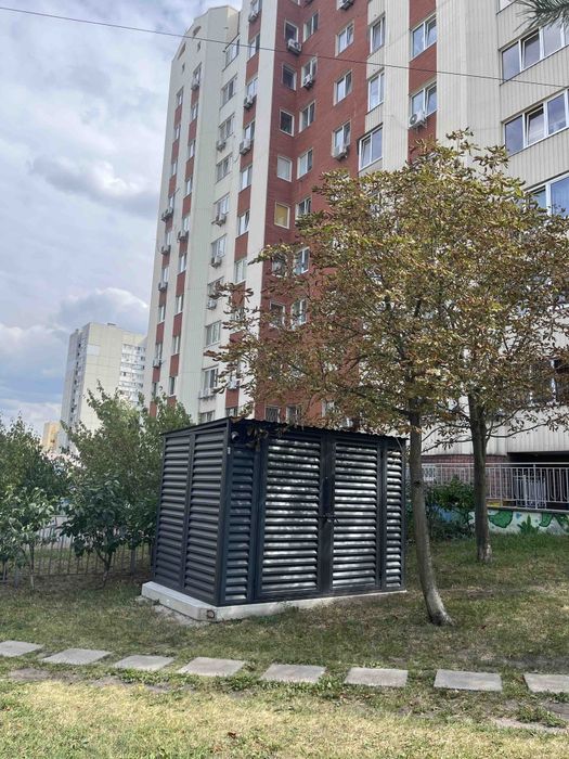 Квартира на Кадетский Гай, 3 в Києві, ID 316068, фото №24