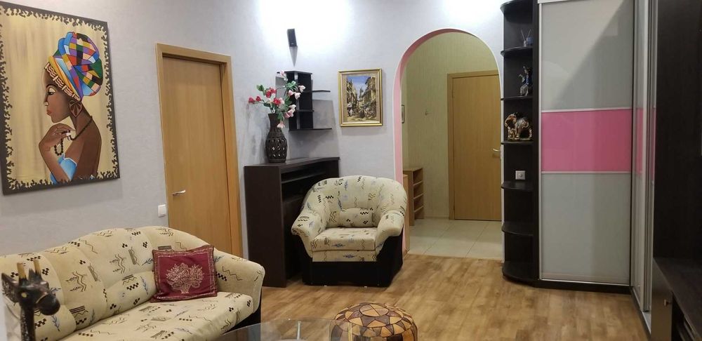 Квартира на біля метро Лівобережна в Києві, ID 285880, фото №2