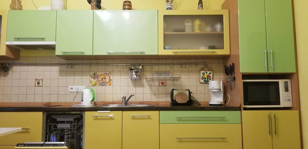 Квартира на біля метро Лівобережна в Києві, ID 285880, фото №12